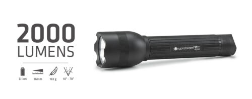Ficklampa Q5xrs Defend