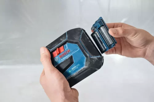 Linjelaser grön GLL 20-22 G/AA