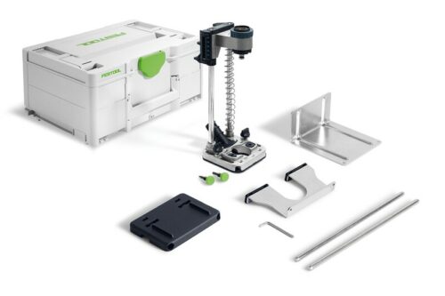 Mobil borrtillsats MB 40-Set