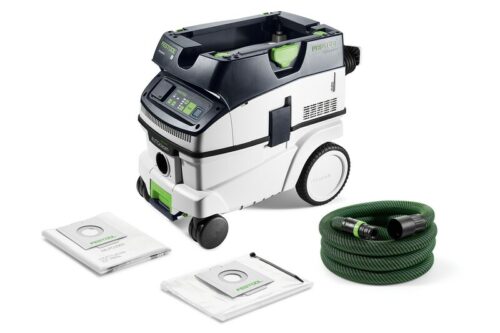 Dammsugare CLEANTEC CTL 26 EI AC