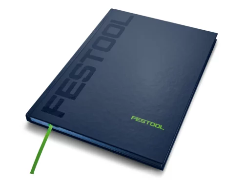 Anteckningsbok Festool