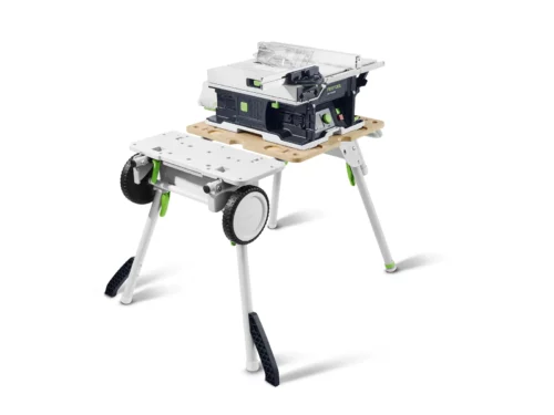 Batteridriven bordssåg CSC SYS 50 EB-Basic-Set