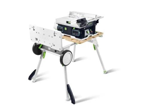 Batteridriven bordssåg CSC SYS 50 EBI-Set
