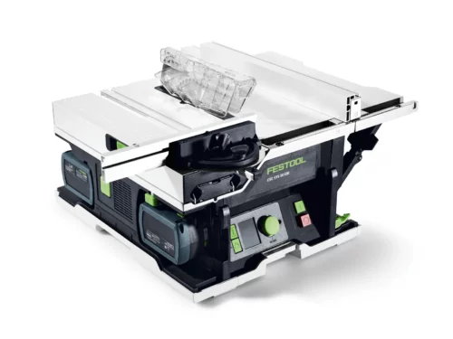 Batteridriven bordssåg CSC SYS 50 EBI-Plus