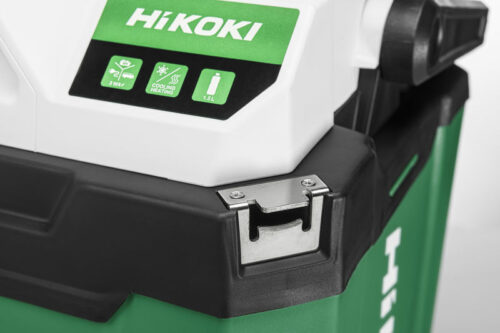 KYL-/VÄRMEBOX UL18DF HIKOKI