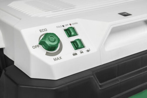 KYL-/VÄRMEBOX UL18DF HIKOKI