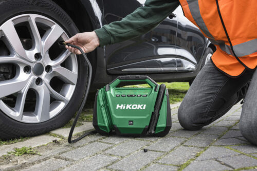 KOMPRESSOR UP18DA HIKOKI 18V