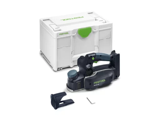 Batteridriven hyvel HLC 82 EB-Basic
