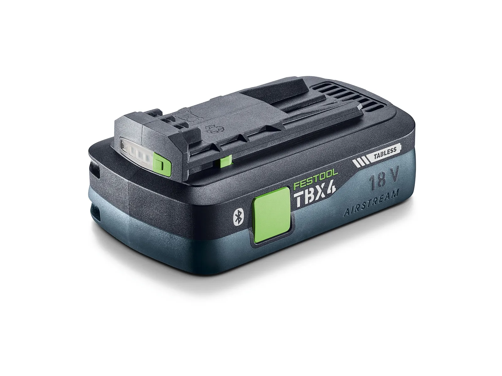 Tabless-batteri BP 18 TBX 4 C-ASI
