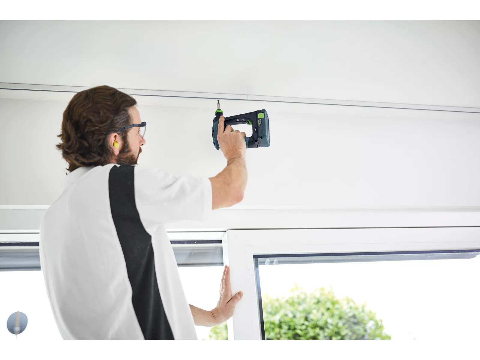 Skruvdragare CXS 18-Basic-Set