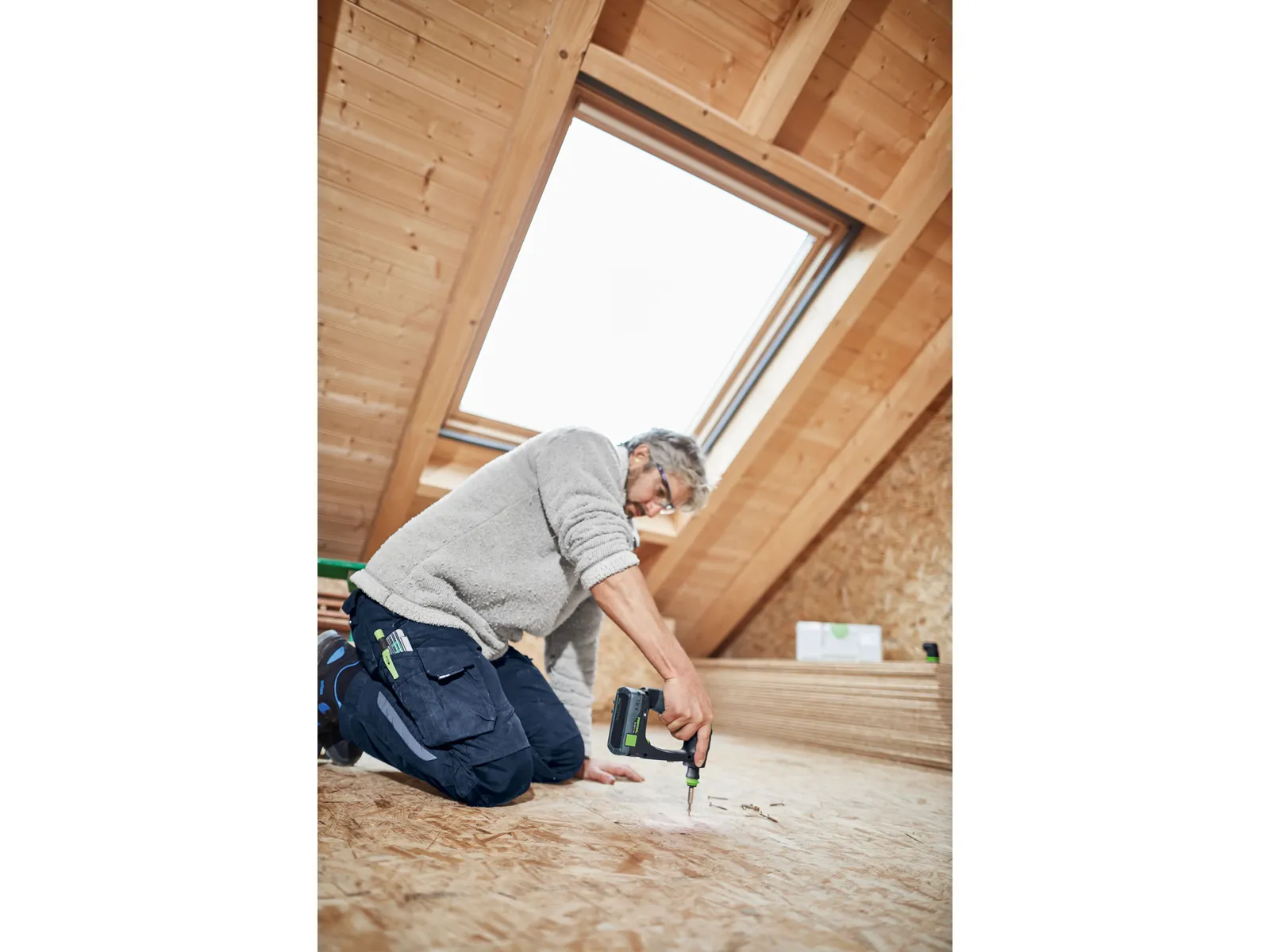 Skruvdragare CXS 18-Basic-Set