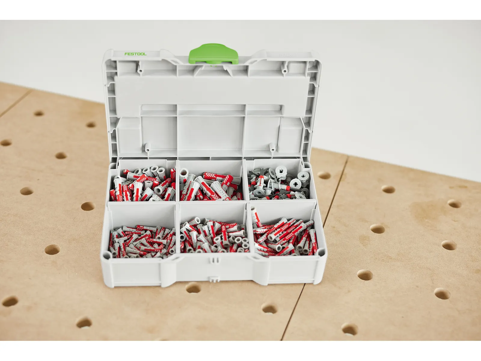 Pluggset SYS3 S 76-DBL-Set