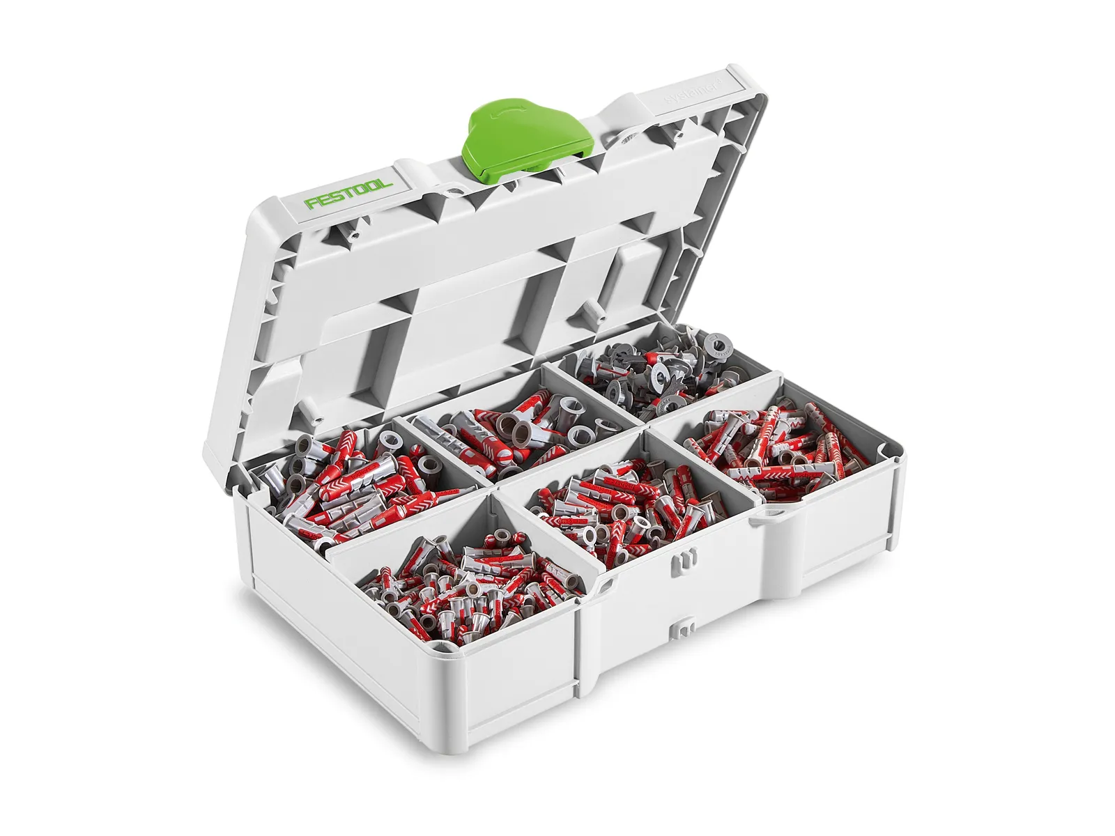 Pluggset SYS3 S 76-DBL-Set