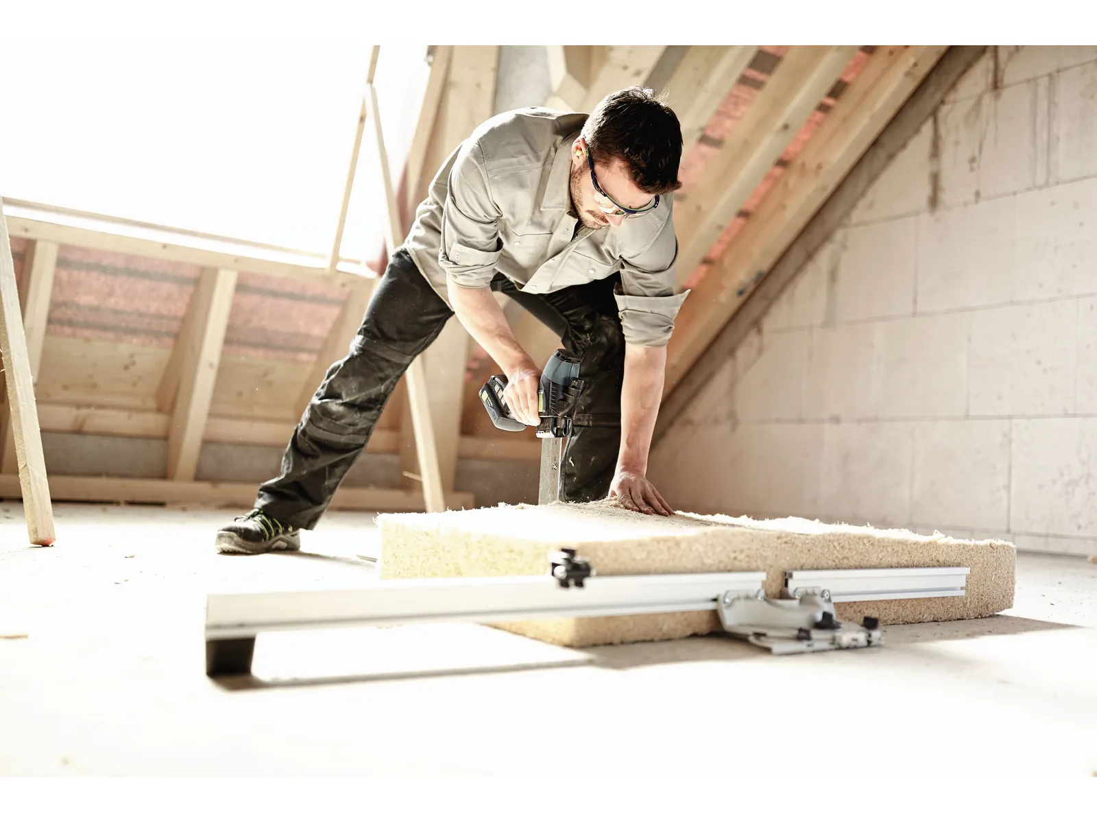 Isolersåg ISC 240 EB-Basic