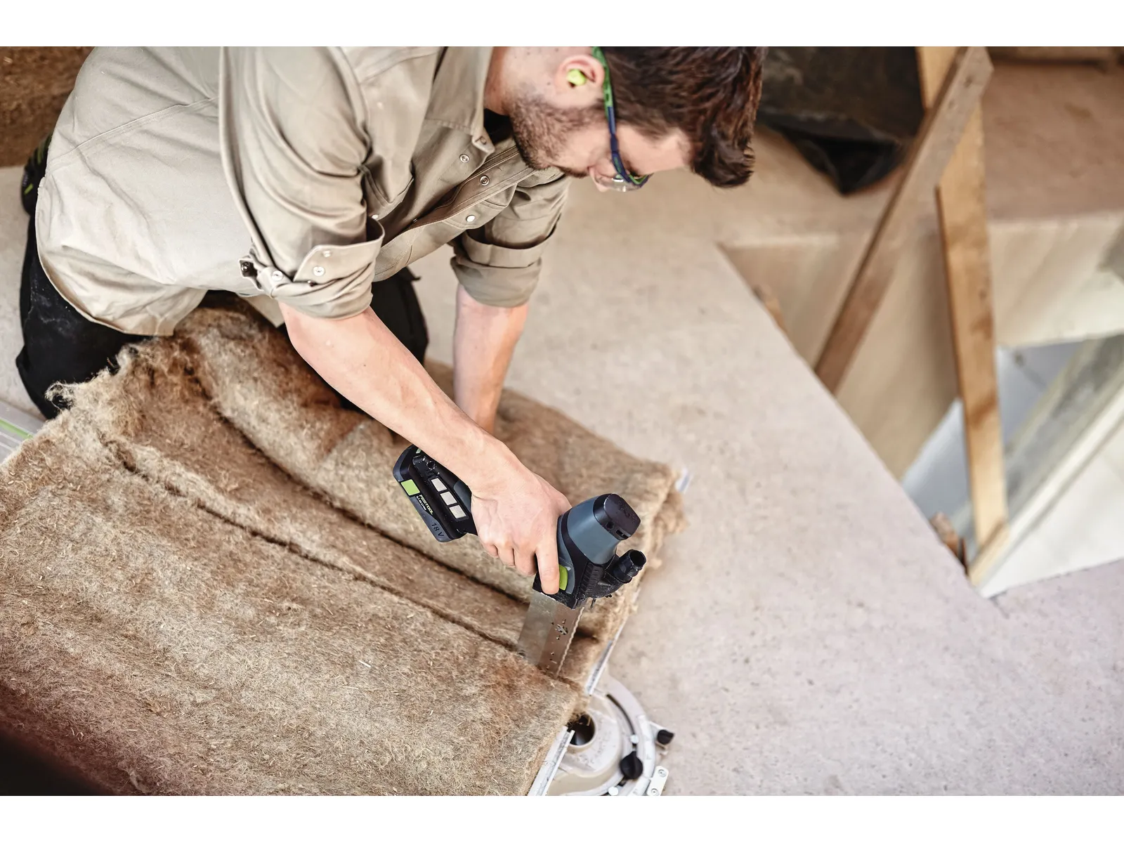 Isolersåg ISC 240 EB-Basic