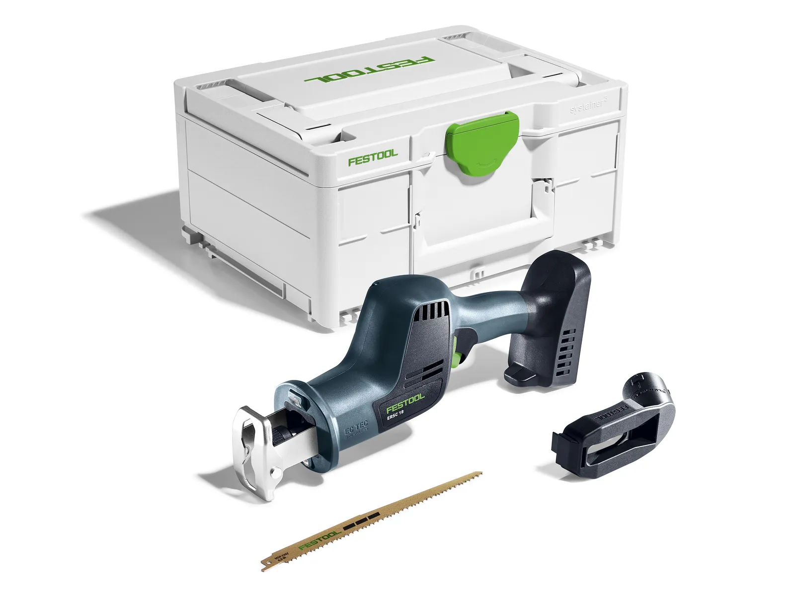 Batteridriven tigersåg ERSC 18 EB-Basic