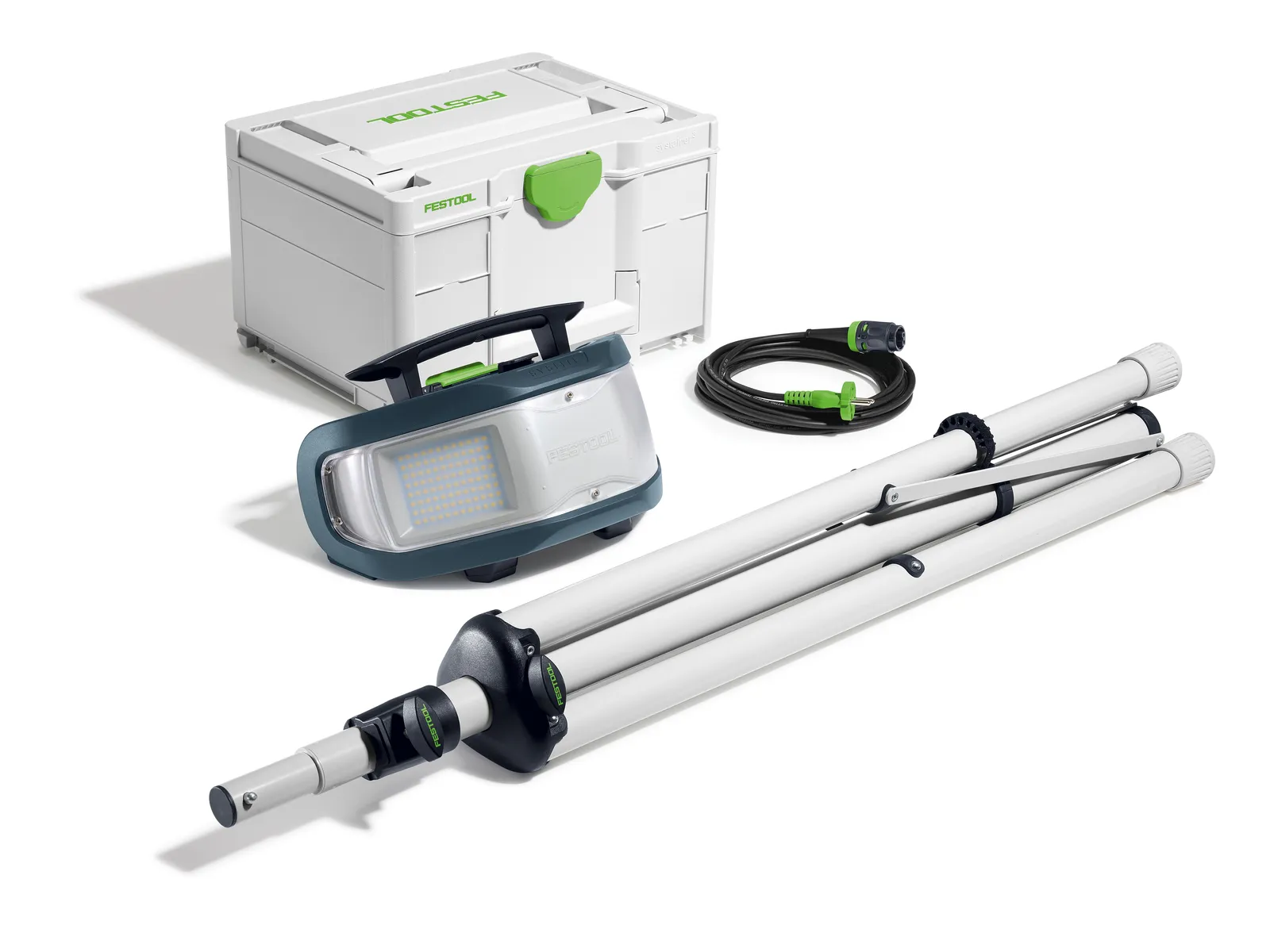 Arbetsbelysning DUO-H I-Basic-Set