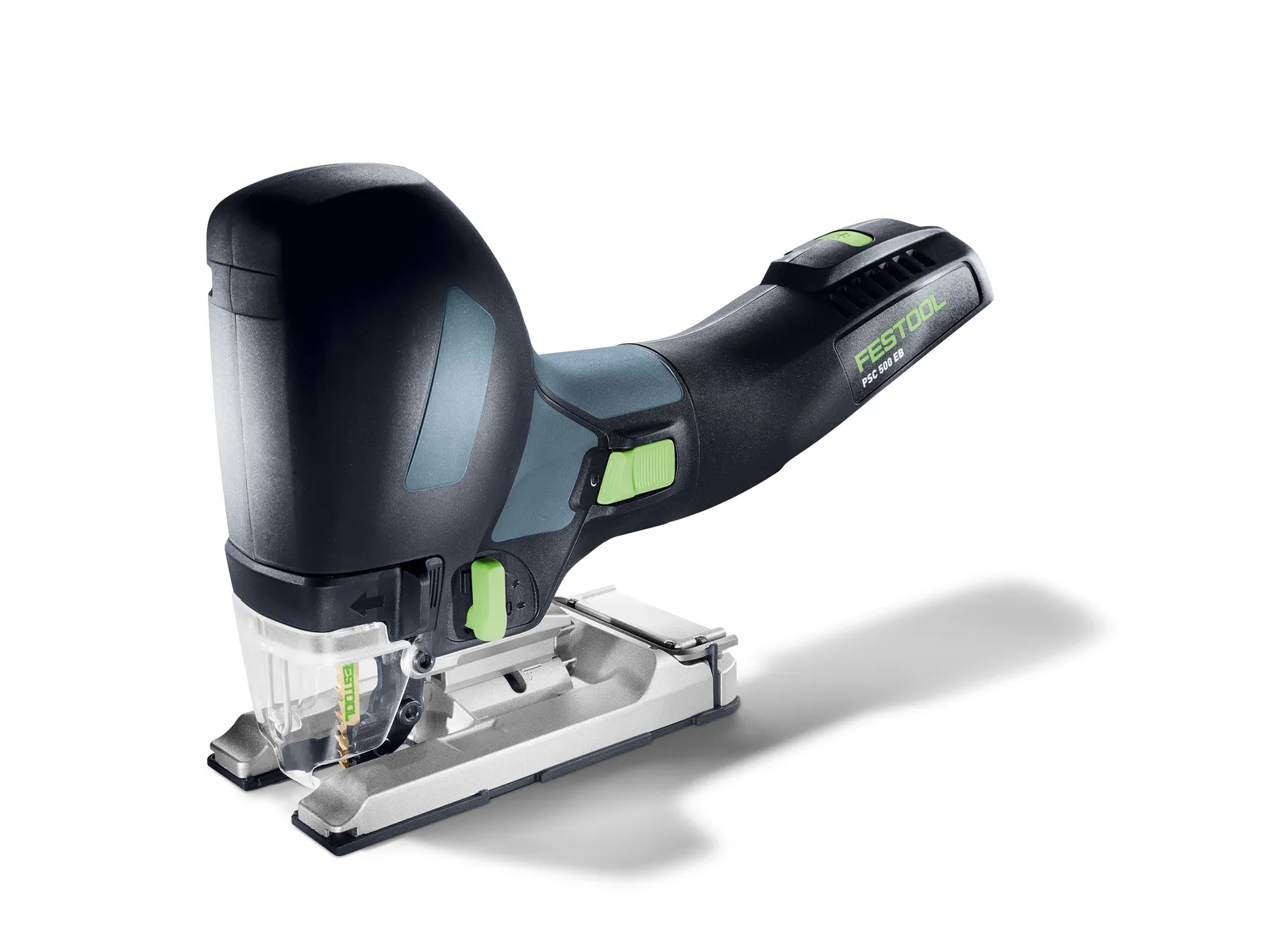 Sticksåg 18 V PSC 500 EB-Basic-Set