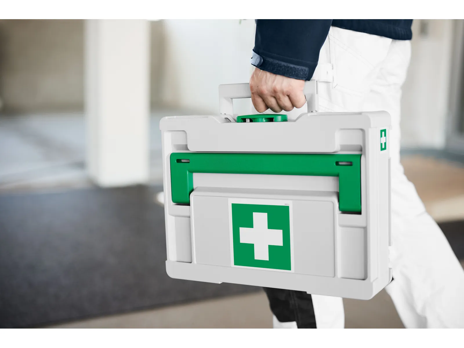 Första hjälpen-Systainer SYS3 M 112-FA-Set