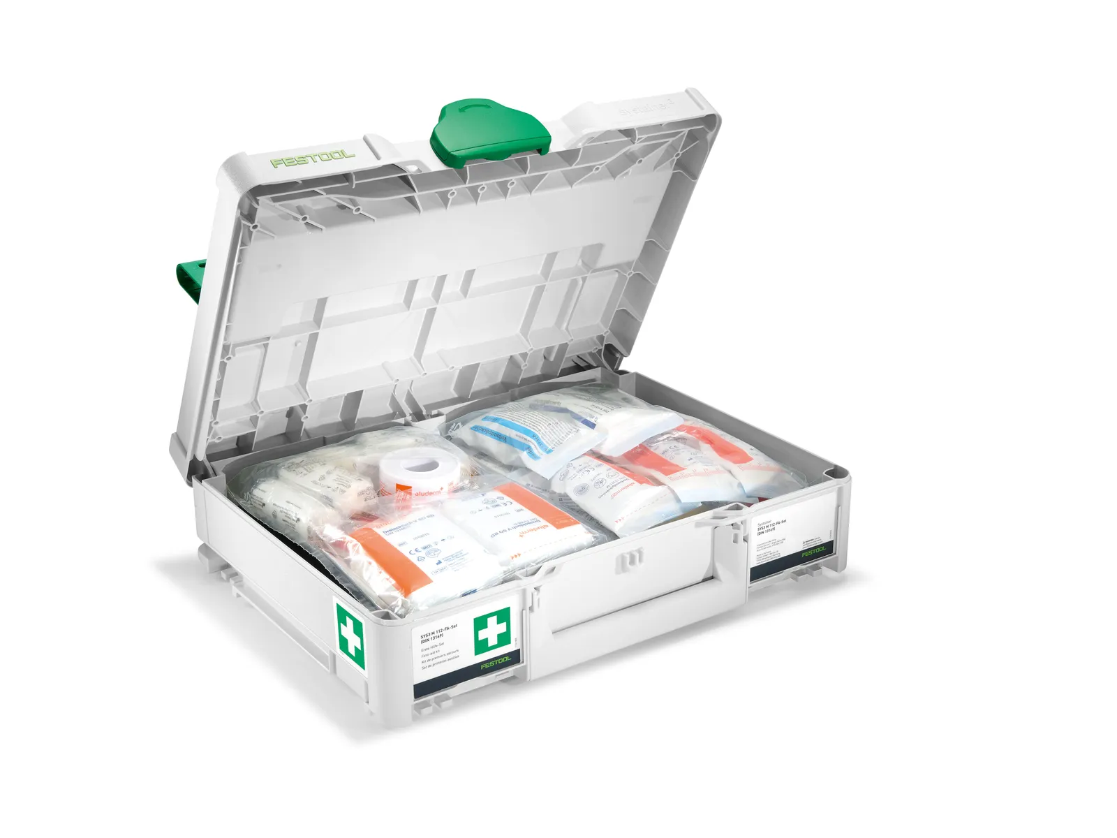 Första hjälpen-Systainer SYS3 M 112-FA-Set