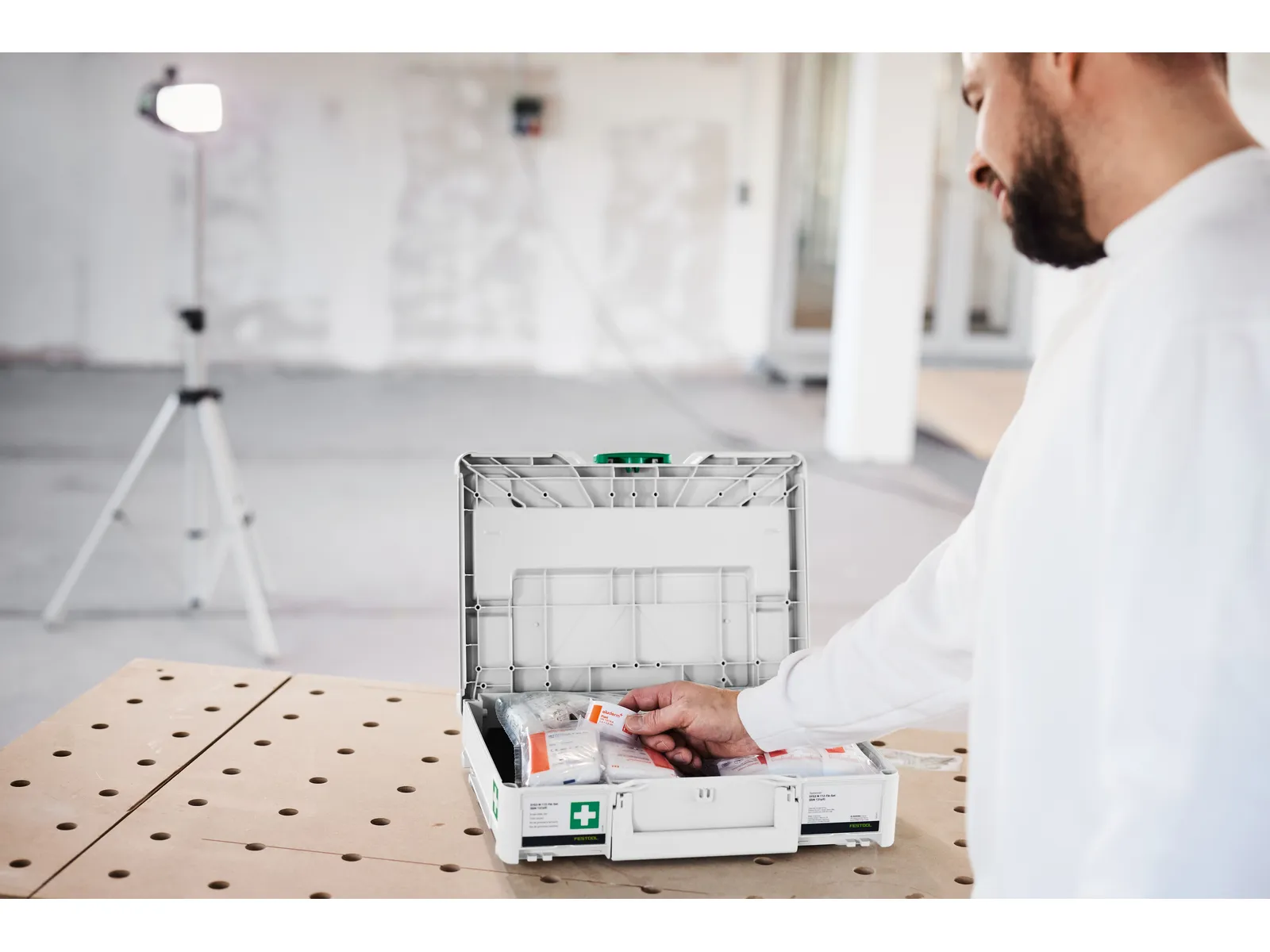 Första hjälpen-Systainer SYS3 M 112-FA-Set